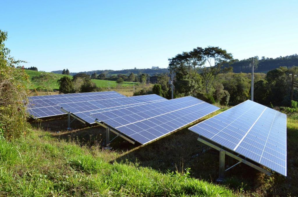 Paneles solares